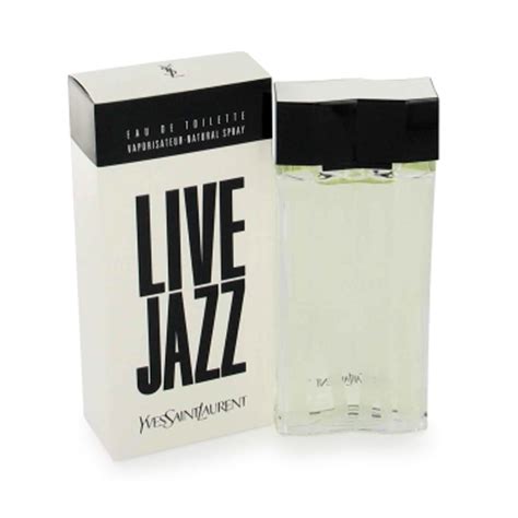 buy ysl live jazz|ysl jazz aftershave.